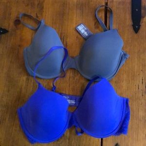 Set of 2 Gap Body Bras